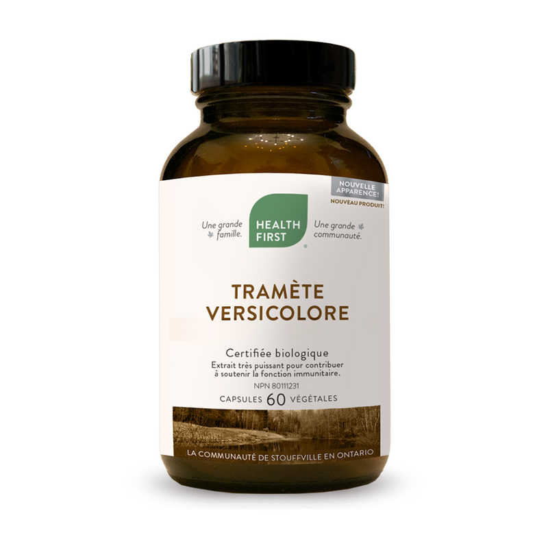 Tramet Versicolor (60 Caps)