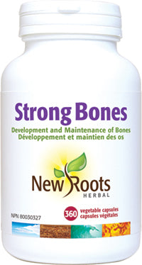 Strong Bones (360 Capsules)