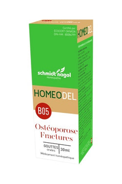 B05 Ostéoporose Fractures (30ml)