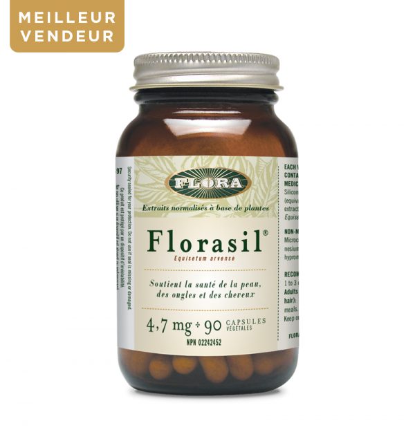 Florasil (90 Capsules)