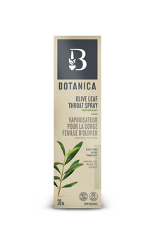 Vaporisateur Feuille D'olivier (30ml)