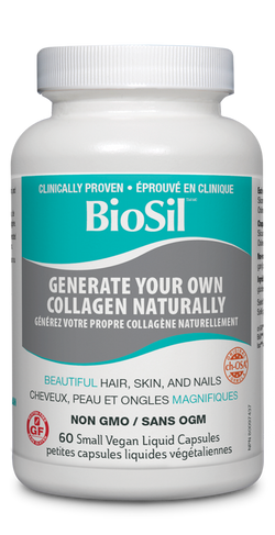 Biosil (60 Caps Liqd)