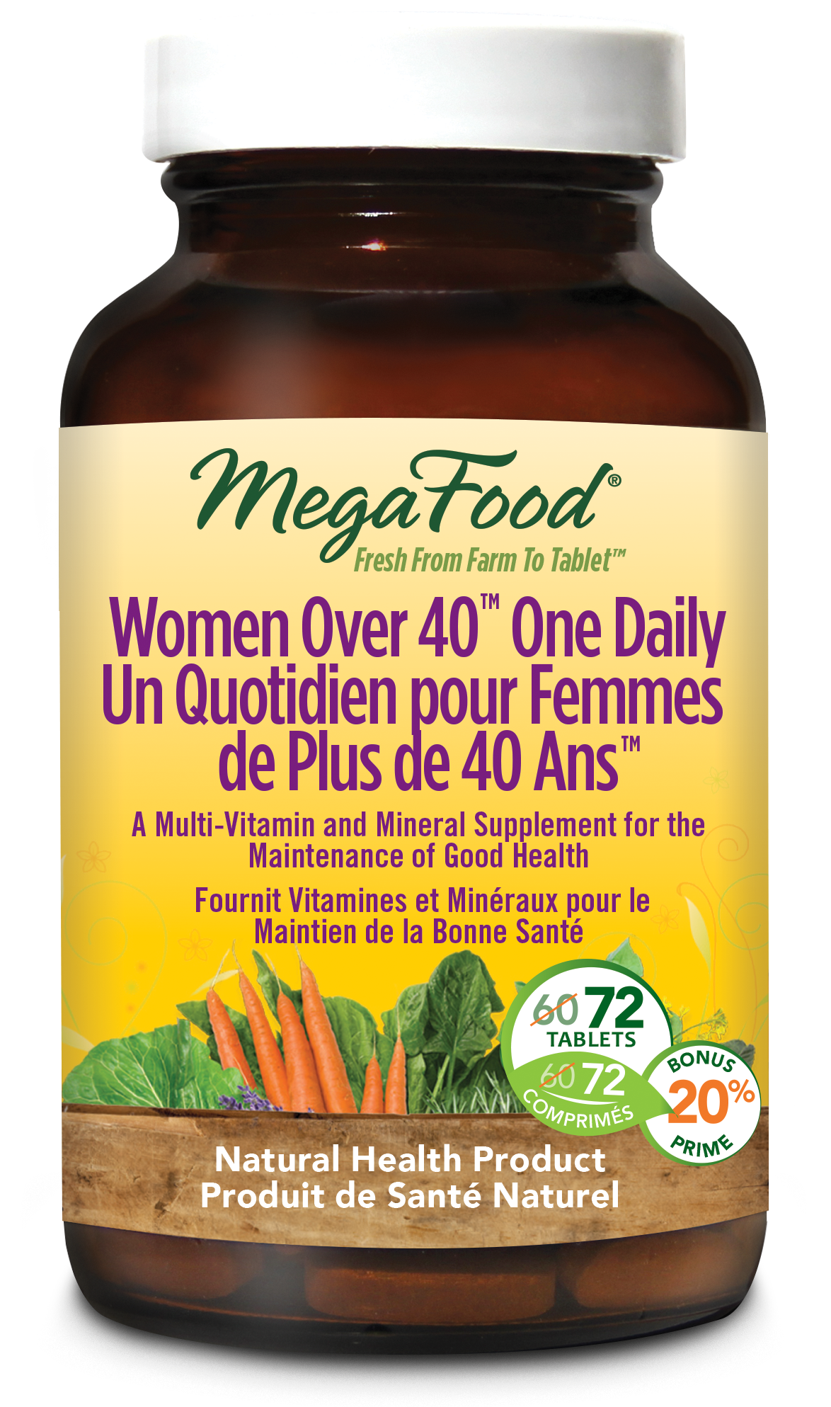 Un Quotidien Pour Femme De Plus De 40 Ans (72 Cos)