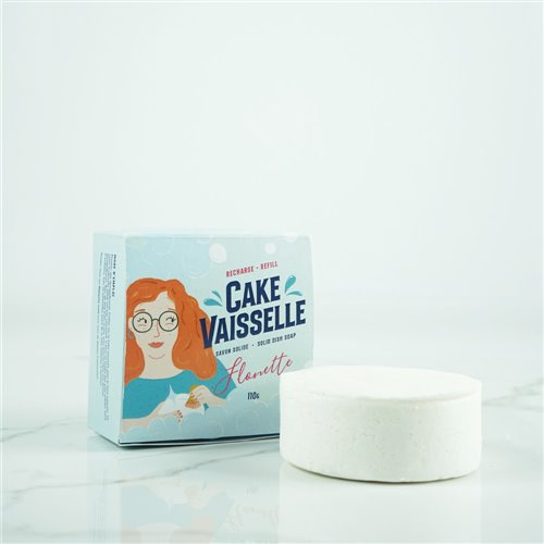 Recharge Cake Vaisselle (110g)