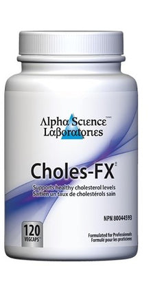 Choles-fx (120 Caps)