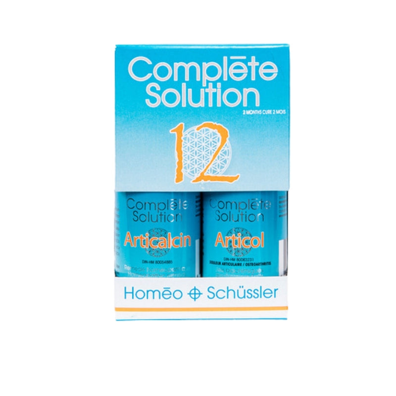 Complete Solution 12 (30ml+240cos)