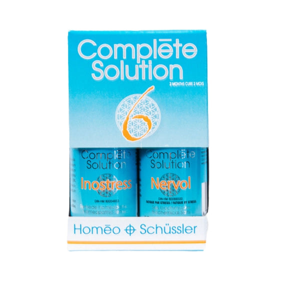 Complete Solution 6 (30ml+240cos)