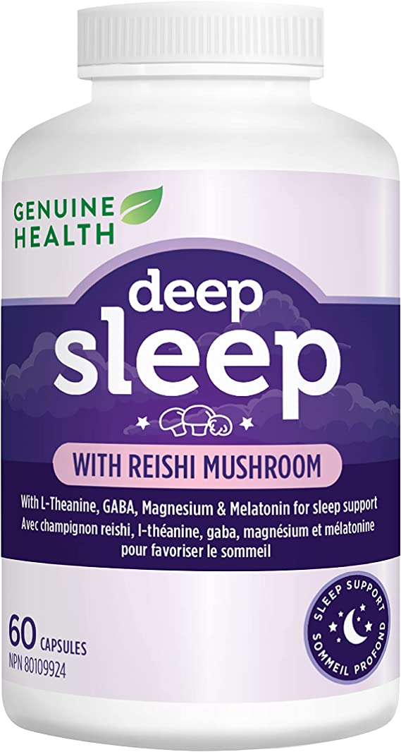 Deep Sleep (60 Caps)