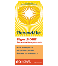 Digest More Ultra Concentré (60 Capsules)