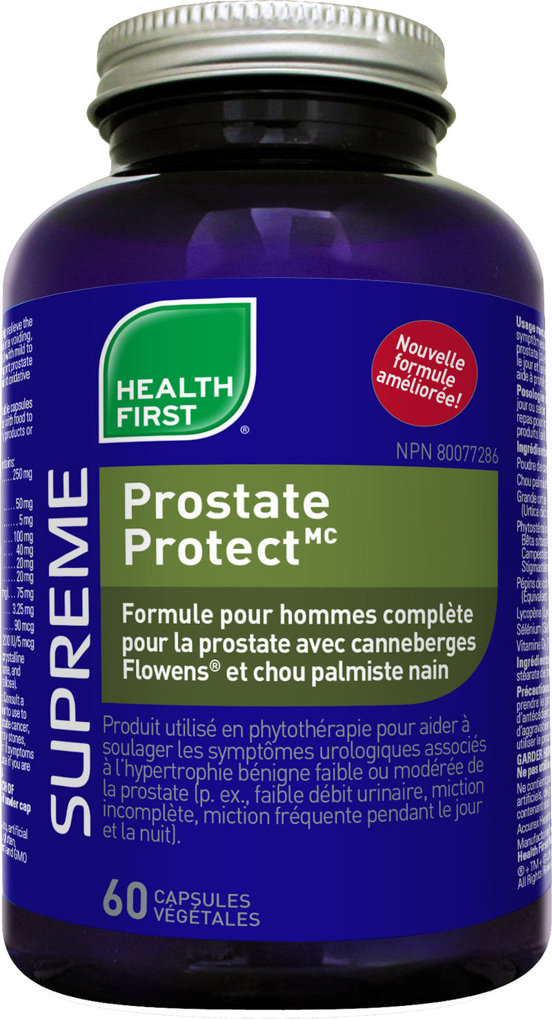 Prostate Protect (60 Caps)