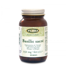 Basilic Sacré 250mg (60caps)