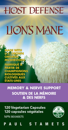 Lion's Mane (120 Caps)