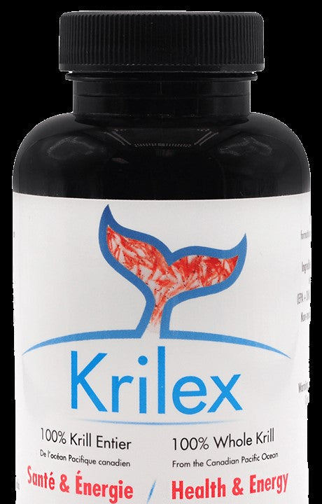 Krilex  300mg (100 Caps)