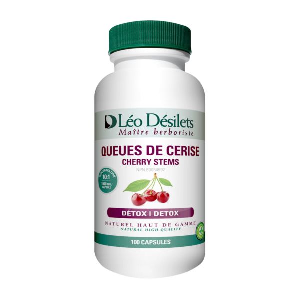 Queues De Cerise (100 Capsules)