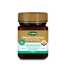 Miel Manuka 100+mgo 5+umf (250g)