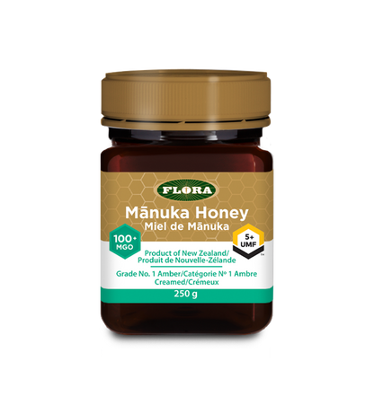 Miel Manuka 100+mgo 5+umf (250g)