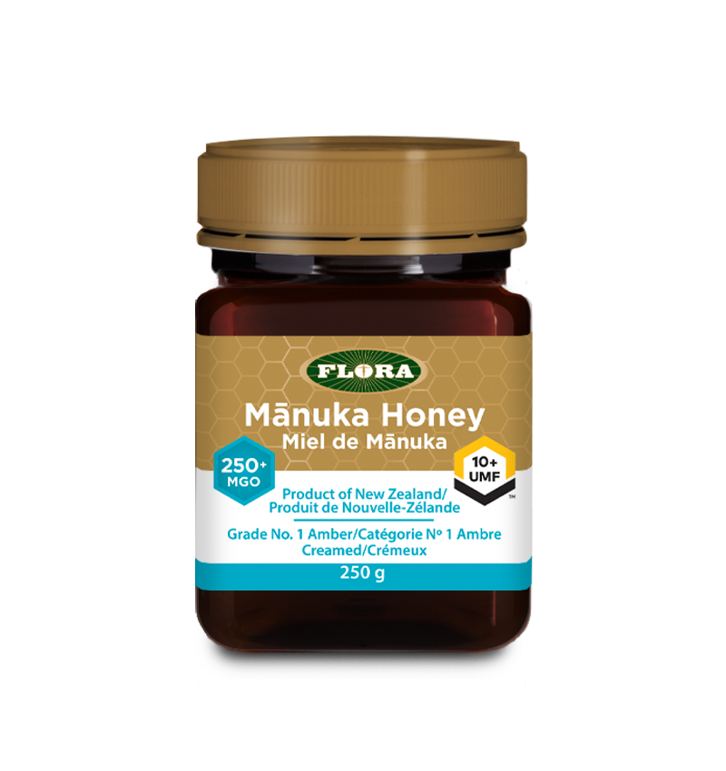 Miel Manuka 250+mgo 10+umf (250g) – Naterro-Santé, Pharma & Cie