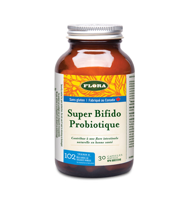 Super Probiotique Bifido Plus (30 Caps)