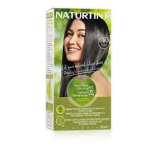 Coloration 1 N Noir Ébène (170ml)