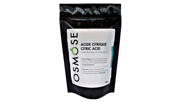 Acide Citrique Osmose (700g)