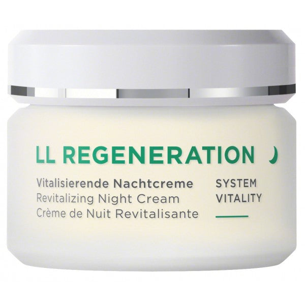 Ll Regeneration - Crème De Nuit Revitalisante (50ml)