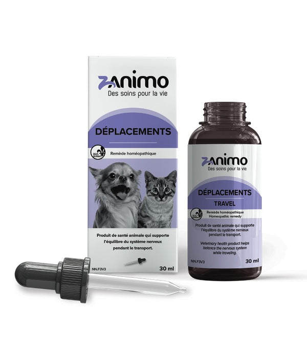 Zanimo Déplacements (30ml)