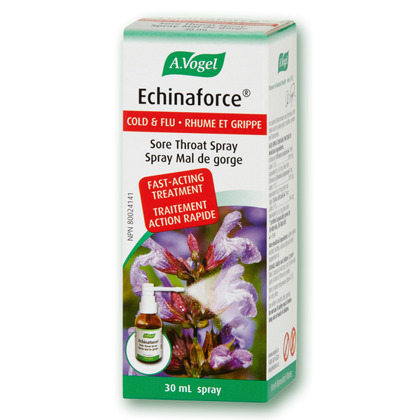 Echinaforce Spray Mal De Gorge ( 30ml )