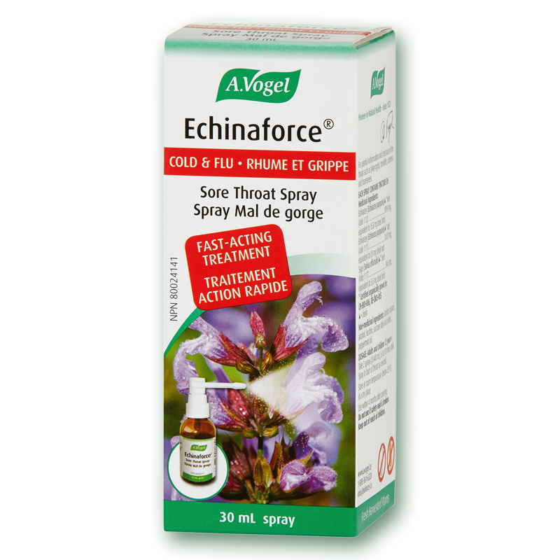 Echinaforce Spray Mal De Gorge ( 30ml )