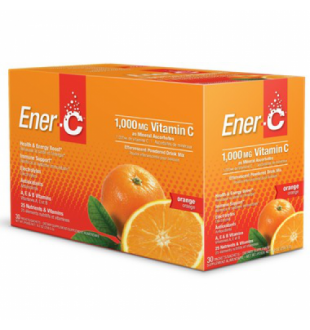 Ener-c Orange (paquet De 30)