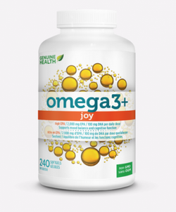 Omega3+ Joy (240 Gélules)