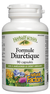 Formule Diurétique (90 Capsules)