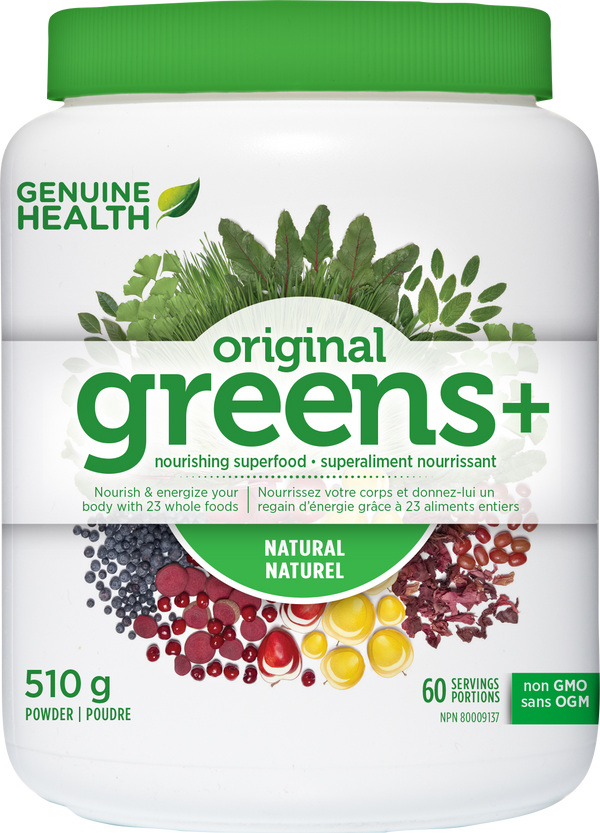 Greens+ Original (510g)
