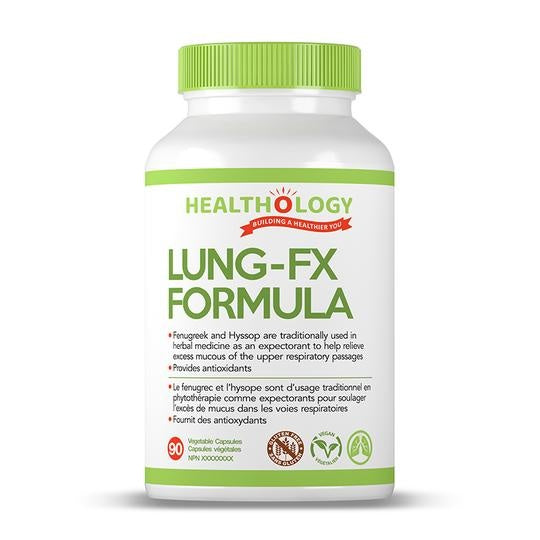 Lung-fx Formula (90 Caps)
