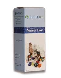 Élixir Minéral Rhodochrosite  (30ml)