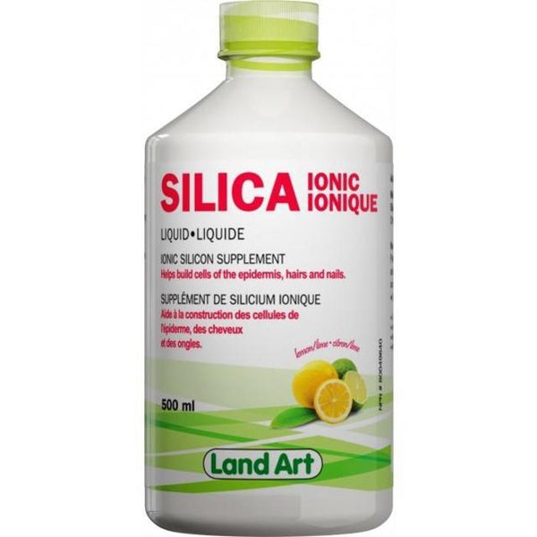 Silica Ionique Citron (500ml)