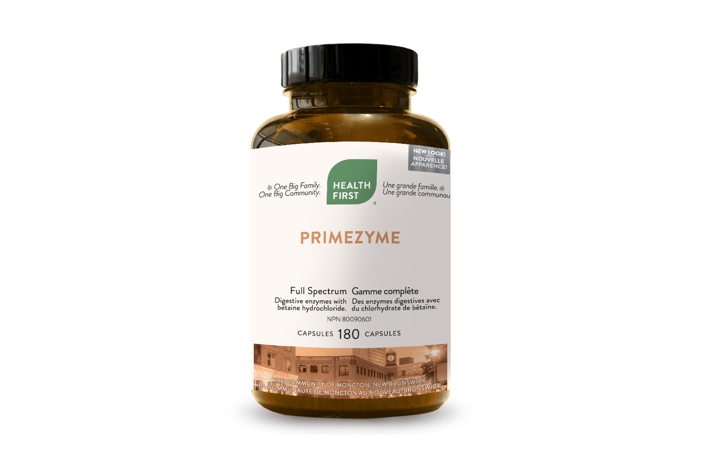 Primezyme (180 Caps)