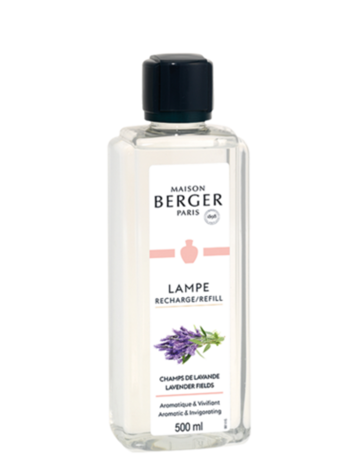Lampe Berger Champs De Lavande (500ml)