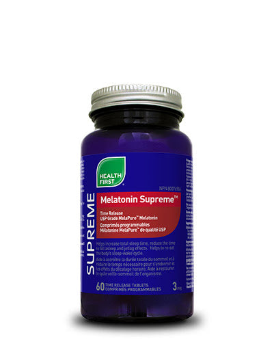 Melatonin Supreme (60 Cos)