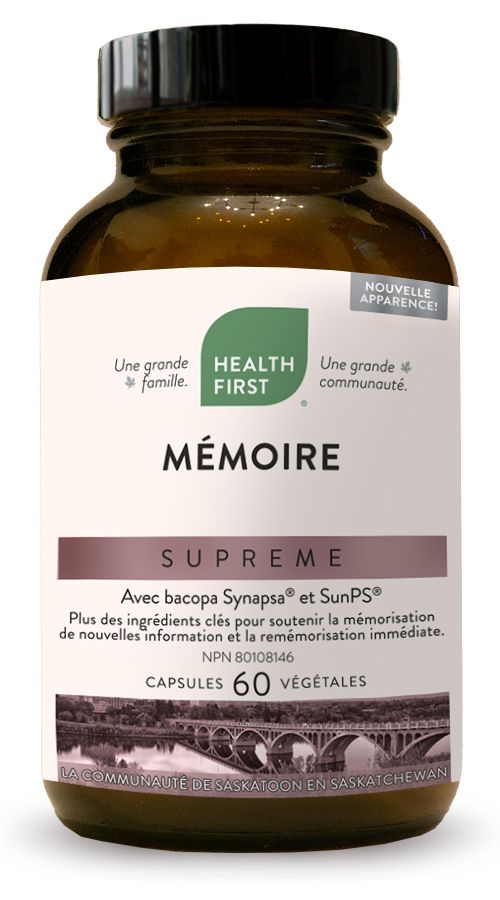 Memoire Supreme (60 Caps)