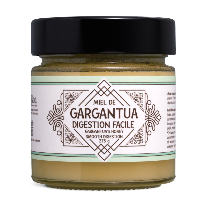 Miel Gargantua Digestion Facile (275g)