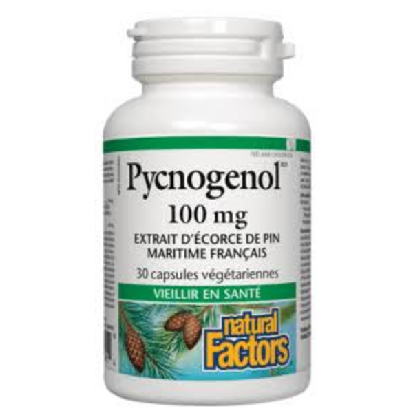 Pycnogenol 100mg (30 Caps)
