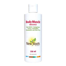 Bodymuscle Massage (250ml)
