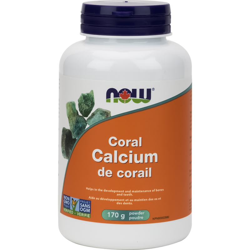 Calcium De Corail 1000mg (100 Caps)