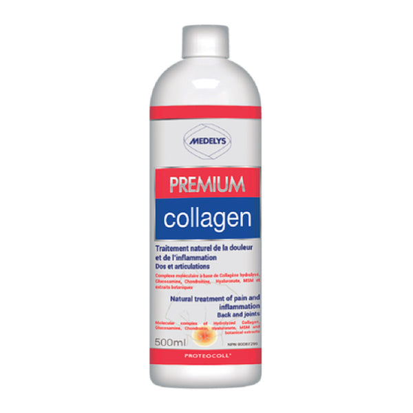 Premium Collagen (500ml)