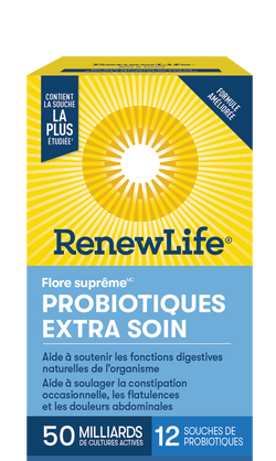 Probiotiques Extra Soin 50 Mds (72 Caps)