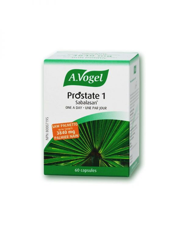 Prostate 1 (60 Gélules)