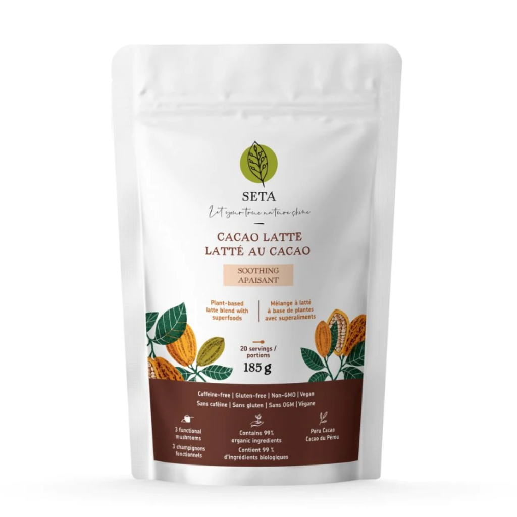 Latté Au Cacao (185g)