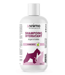 Zanimo Shampooing Hydratant Hypoallergene (500ml)