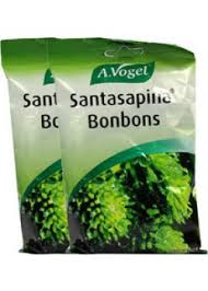 Bonbons Santasapina (100gx2)