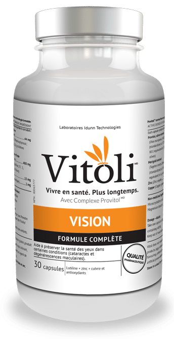 Vitoli Vision (30 Caps)